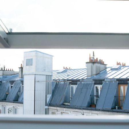 Eiffel 2Br Avenue Daire Paris Dış mekan fotoğraf