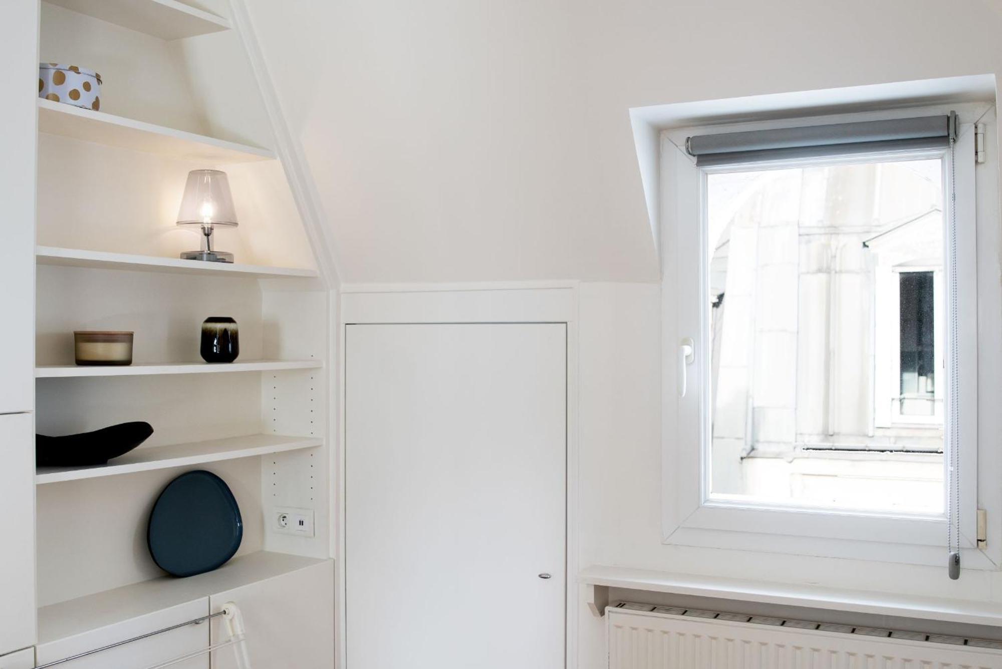 Eiffel 2Br Avenue Daire Paris Dış mekan fotoğraf