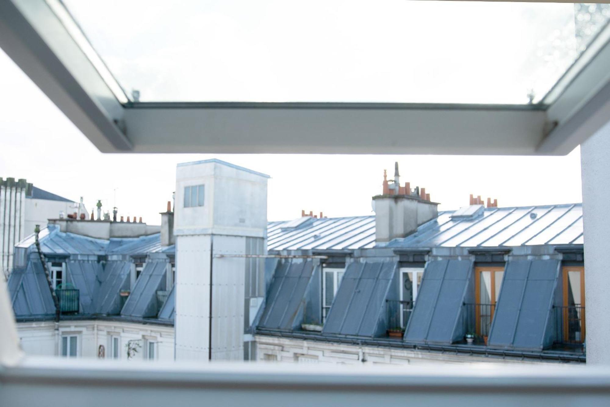 Eiffel 2Br Avenue Daire Paris Dış mekan fotoğraf