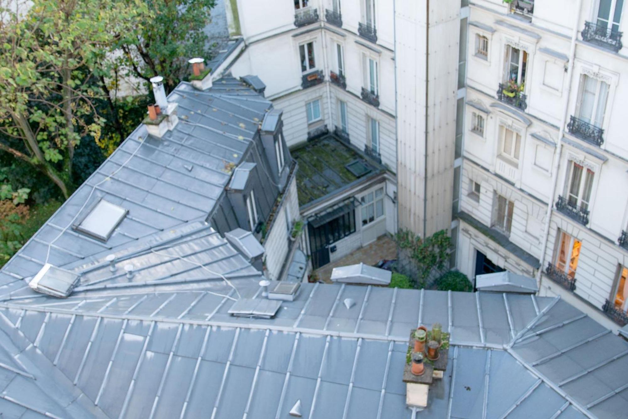 Eiffel 2Br Avenue Daire Paris Dış mekan fotoğraf